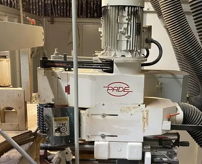 Used _UNKNOWN_ _UNKNOWN_ Woodworking Shapers North Carolina US | Pruitt Machinery #1419593