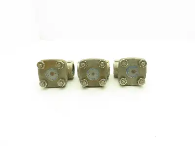 Velan W-2034B-13MY 1" Socket Weld Spring Plug Check Valve Stainless Lot of 3