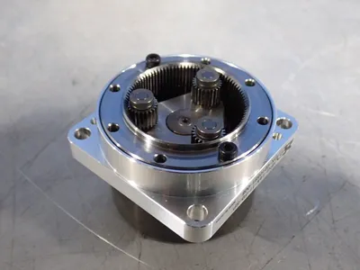 Used HARMONIC DRIVE SYSTEMS HPG14A11F0SP Robots Ohio US | HGR 24 #803096