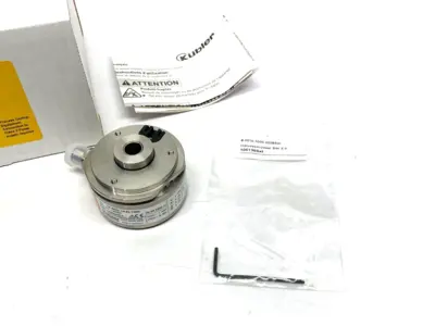 New | in-Stock Turck T8.5826.1K42.1000, K180903 Encoders Michigan US | Maverick Industrial Sales #1462899