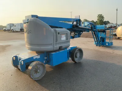 Used 2016 GENIE Z-40/23N RJ Articulating Boom Lifts Michigan US | Miedema Asset Management Group #1321291