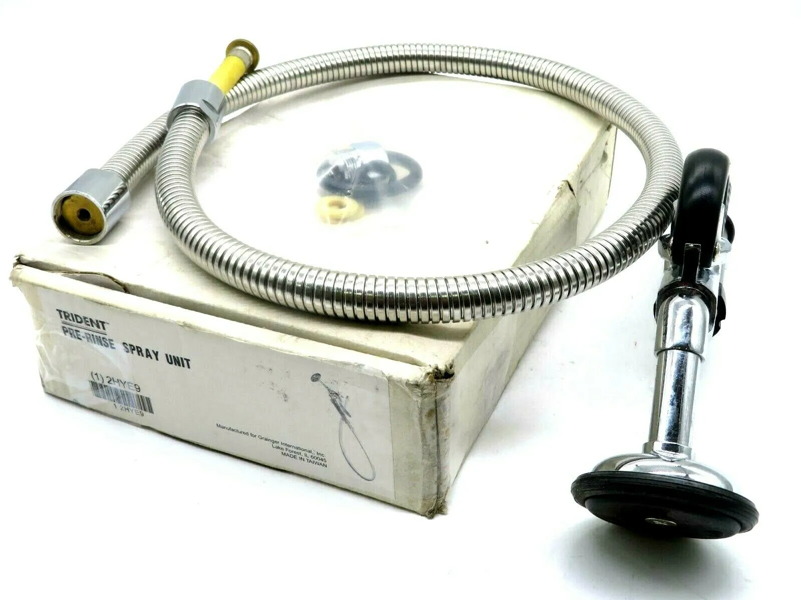 NEW TRIDENT THYE9 PRE RINSE SPRAY UNIT