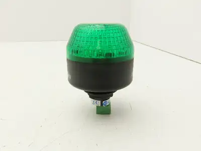 Allen Bradley 855PB-B24LE322 Light Tower Signal Green 24V AC/DC 22mm LED