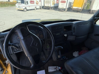 Used 2007 INTERNATIONAL SB 4300 4X2 24' BOX TRUCK Box trucks Ohio US | Miedema Asset Management Group #1709390