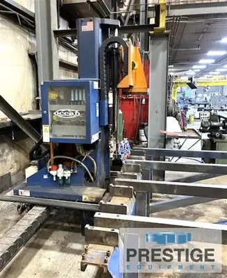 USED 2009 PEDDINGHAUS AV II 1000-1B