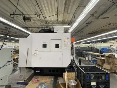 Used 2022 BROTHER SPEEDIO R650X2 Drilling & Tapping Centers Illinois US | Silverlight CNC, Inc #1404256