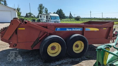 USED NEW HOLLAND 195