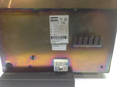8433 1700 00,PF3007-G-HW | Atlas Copco 8433 1700 00 TENSOR S4/S7 Control Unit PF3007-G-HW - Used