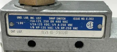 Used HONEYWELL BZE6-2R08 Miscellaneous Equipment (Electrical & Power) Ohio US | Surplus Asset Holdings #1550463