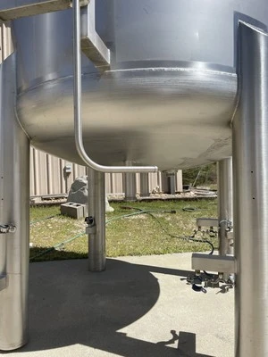 USED Able Engineering 1000 Gal