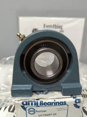 New | in-Stock AMI UCTB207-23 Bearings | Surplus Asset Holdings #1190411
