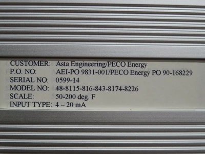 New | in-Stock LOVE CONTROLS _UNKNOWN_ Temperature Controls Texas US | OCO Industrial #1703434