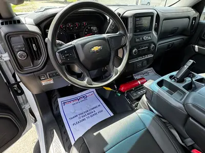 Used 2022 CHEVROLET SILVERADO 3500HD Service & Utility Trucks Florida US | Truck and Van Outlet #1509189