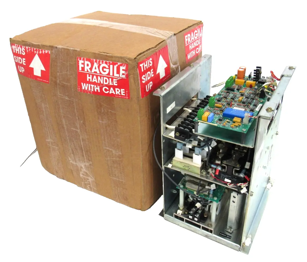 USED GENERAL ELECTRIC DS2020BRCBG1A BRAKE CONTROL DS2020FECNRX015A