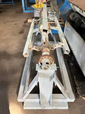 16 Stand x 1.50" CSC Machine Rollforming Line