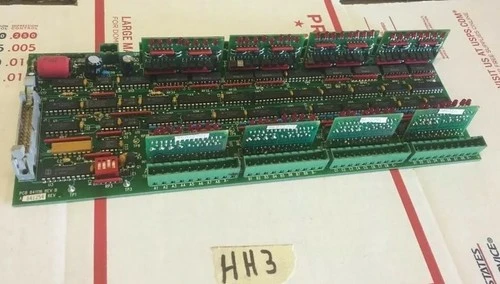 Used Cincinnati Milacron PCB 841116 Rev B PLC Processors Indiana US | J&J Industrial Supply #1071962