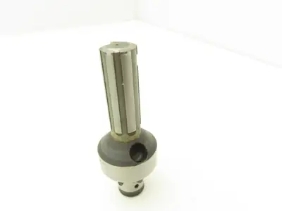 Mapal 9-27015-U-02219 Indexable Boring Insert Tool Holder 15.835mm Dia
