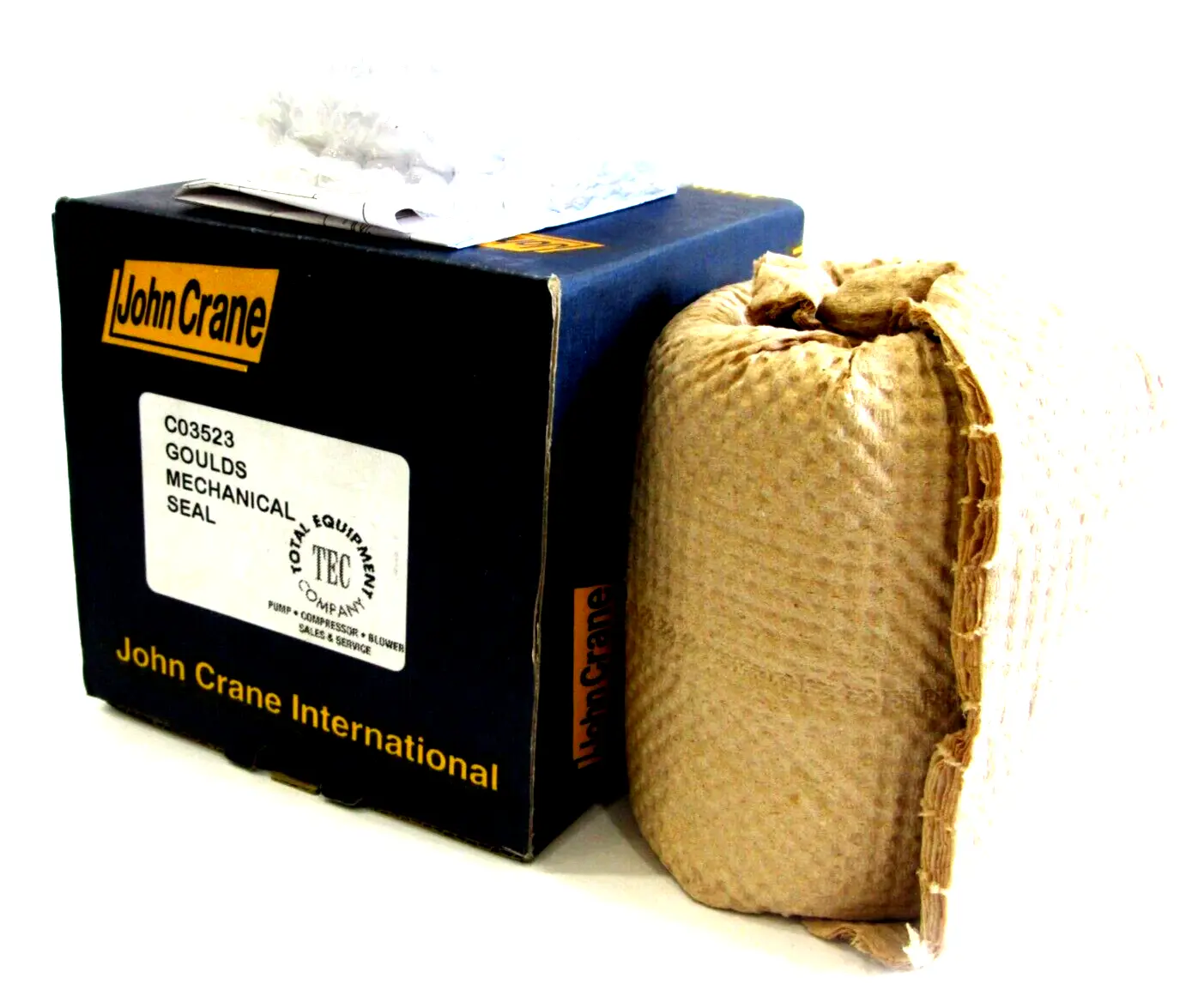NEW JOHN CRANE GOULDS C03523 MECHANICAL SEAL KIT