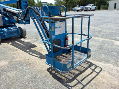 Used 2015 Genie Z-40/23N RJ Articulating Boom Lifts North Carolina US | Stack Equipment #1331967