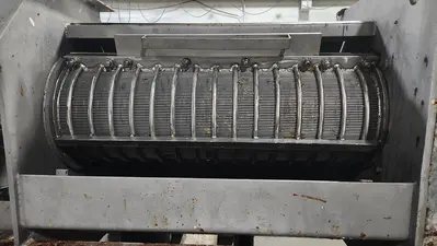 Used 2005 VINCENT KP-10 Screw Presses Pennsylvania US | Global Equipment International, LLC #1316055