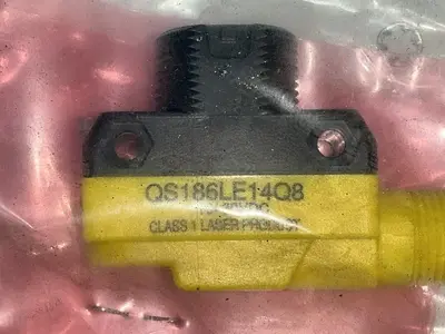 New | in-Stock BANNER QS186LE14Q8 Photoelectric Sensors Ohio US | HGR 24 #1326165