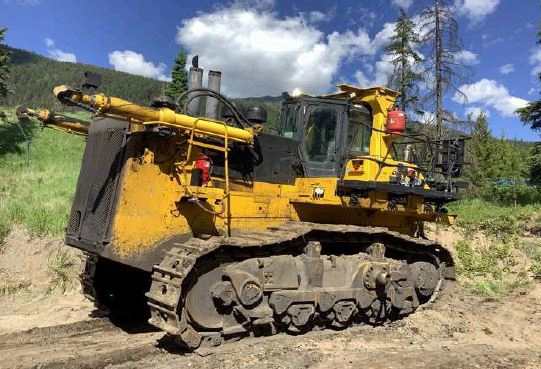 Used 2017 Komatsu D475A-5E0 Crawler Dozers British Columbia CA | Zadoon Equipment #1480567