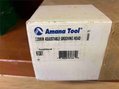 Used _UNKNOWN_ _UNKNOWN_ Tooling (woodworking) Colorado US | MachineryMax #1518890