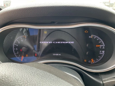 USED 2017 JEEP GRAND CHEROKEE