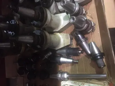 CAT 50 Tool Holders