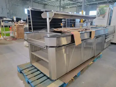 NEW 2016 HILLPHOENIX 956H