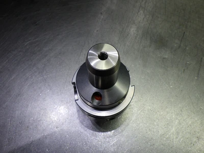 Kennametal HSK63A 6mm Hydraulic Tool Holder 80mm Pro HSK63AHC06080M (LOC783A)