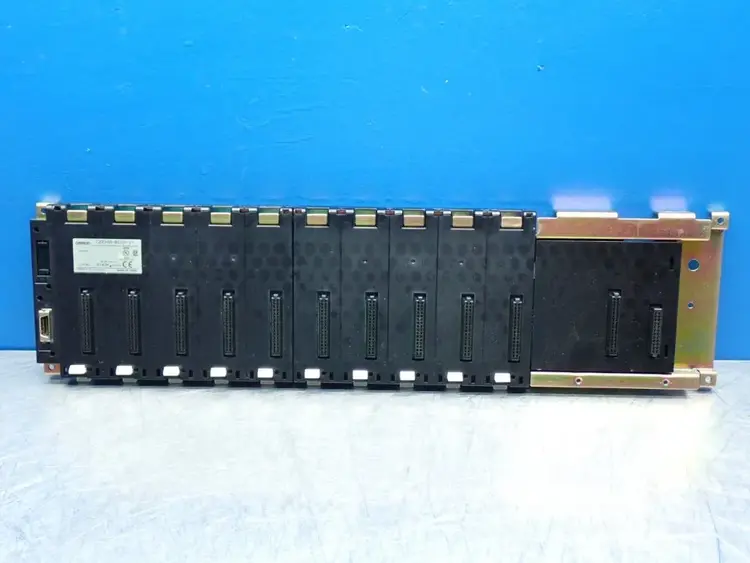 Used OMRON C200HWBC101V1 PLC Expansion Units Ohio US | HGR 24 #751723