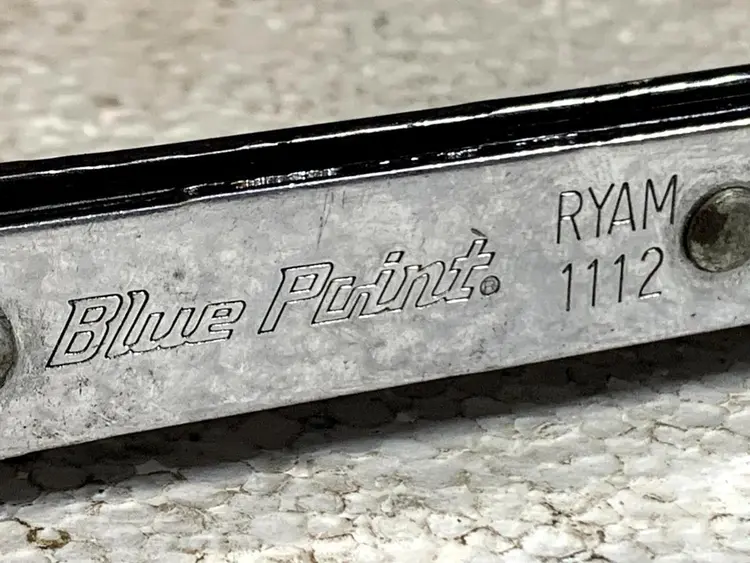 Used BLUE POINT _UNKNOWN_ Wrenches California US | Van Aliso Enterprises Inc #716741