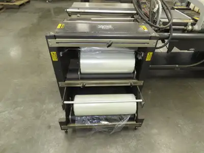 Used EASTEY _UNKNOWN_ Shrink Wrappers Indiana US | Arrow Industrial #1368107
