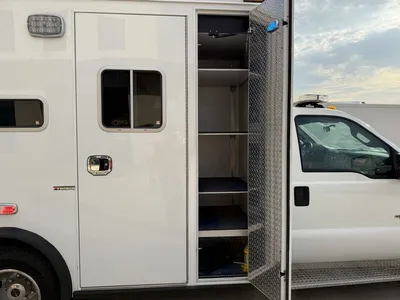 Used 2016 FORD F350 HORTON AMBULANCE Misc Trucks Minnesota US | Carco Truck & Equipment #1514124