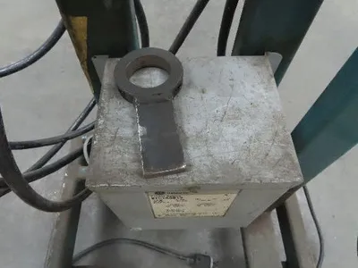 Rotor Tool RTEC10 Electronic Nutrunner System 3/8" Drive 32RPM 17N-M Mobile Cart
