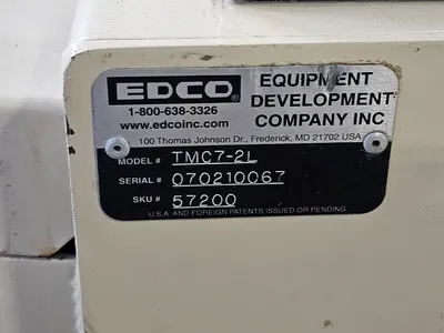 EDCO TMC7-2L Floor Scarifiers | CNCsurplus (4)