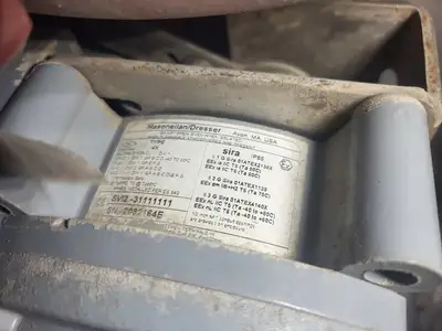 USED MASONEILAN 87-21114