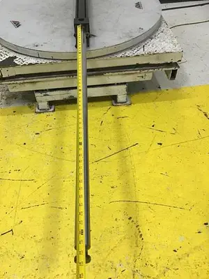 USED HYDRO LINE N5M-2.5X30.91