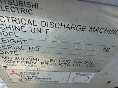 USED MITSUBISHI EA8SM, 2018,
