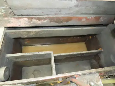 Used THOMPSON _UNKNOWN_ Reciprocating Surface Grinders Indiana US | Arrow Industrial #920452