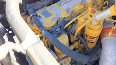 Used 2000 CHEVROLET KODIAK C6500 Cab Chassis trucks California US | Ben Kaplan Equipment #1545382
