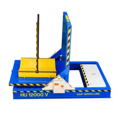 2026 COILQUIP HU12000V Coil Upenders / Coil Tippers | Universal Press & Machinery (UPM) (1)