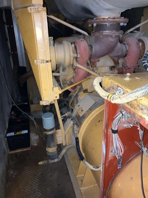 Used 2010 Caterpillar SR4 Generators New Jersey US | Zadoon Equipment #1469936