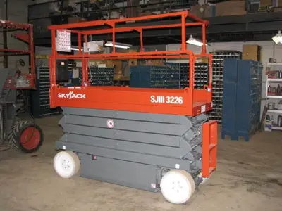Used 2004 Skyjack SJIII3226 Scissor Lifters New York US | United Lift #1445676