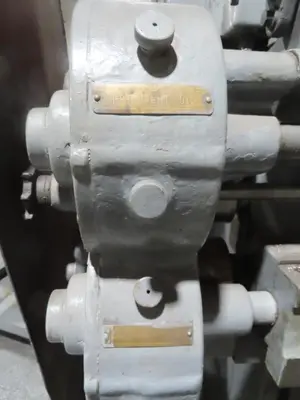 1945 BULLARD MACHINE TOOL COMPANY 24 Manual Lathes | MD Equipment Services LLC (13)