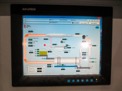 Rotary Steam Dryer ss