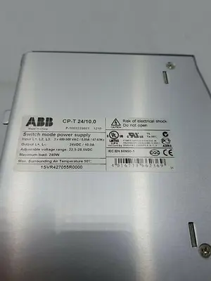 USED ABB CP-T 24/10