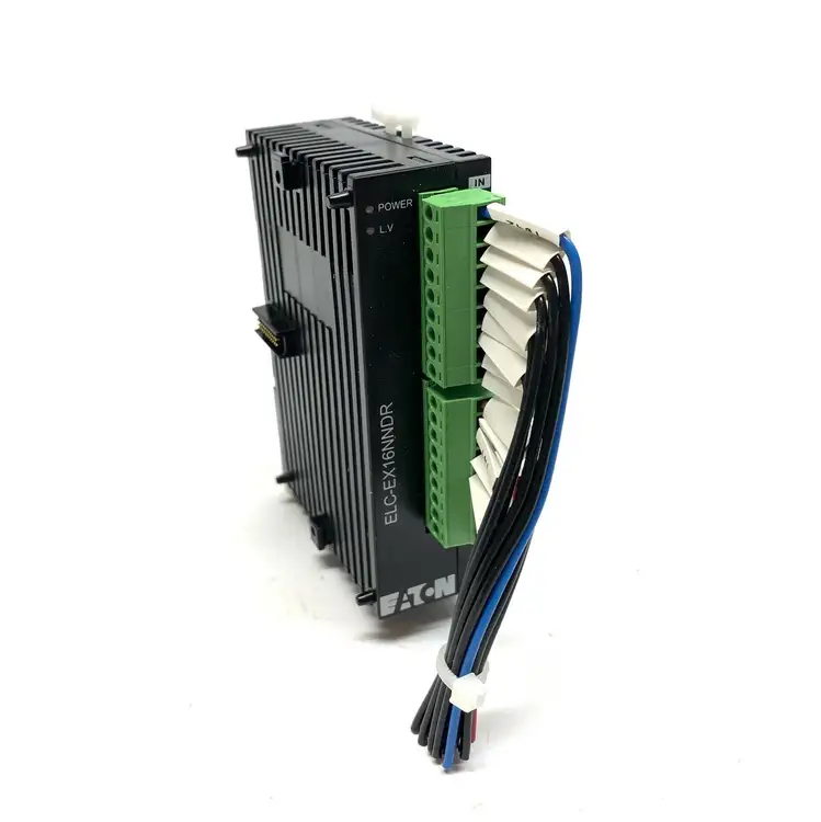 Used EATON PLC EXPANSION 16 I/O PLC Expansion Units | Maverick Industrial Sales #1107372
