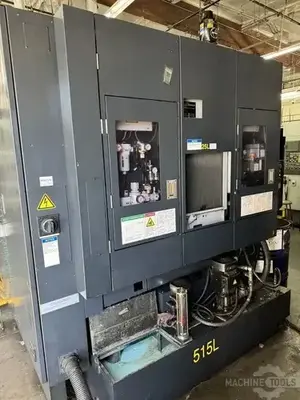 USED 2011 MAKINO A51NX